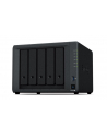 synology Serwer DS1522+ 5x0HDD AMD Ryzen R1600 2,6Ghz 8GB 4x1GbE RJ45 3Y - nr 2