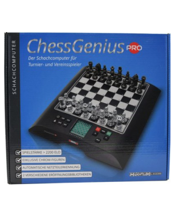 Millennium 2000 Computers Szachy Komputer Szachowy Chess Genius Pro 2200 / M812