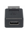 Adapter USB Manhattan USB-C - USB-A Czarny (354653) - nr 13