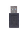 Adapter USB Manhattan USB-C - USB-A Czarny (354714) - nr 13