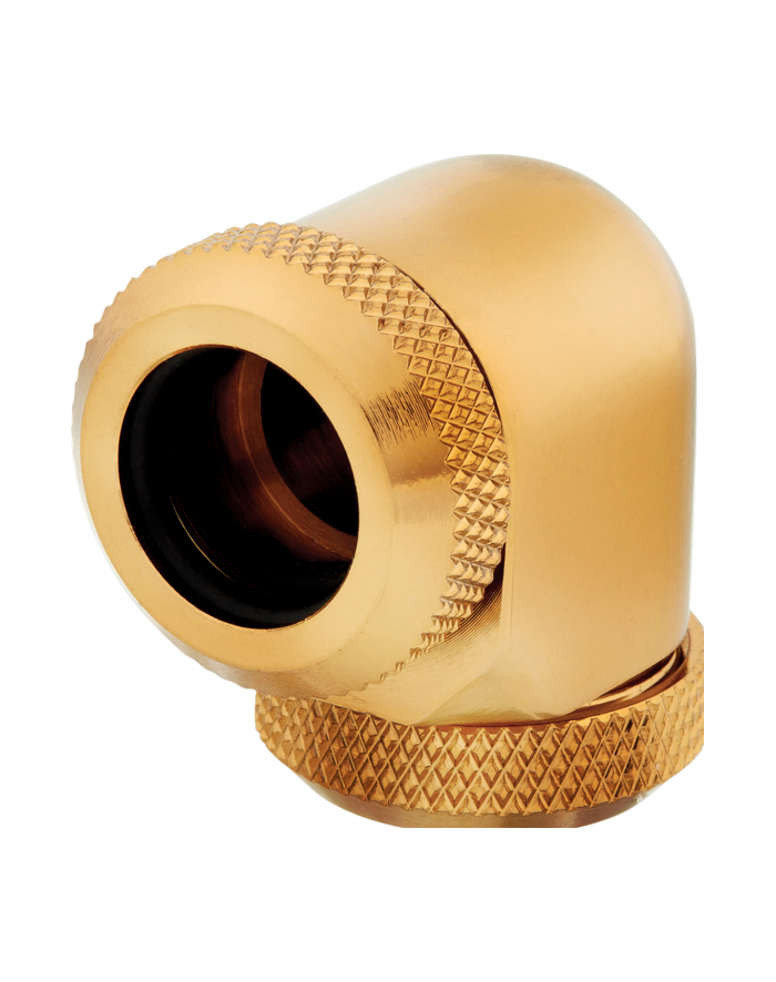 Corsair Hydro X XF Hardline 90° 12mm Gold (CX9052023WW) główny