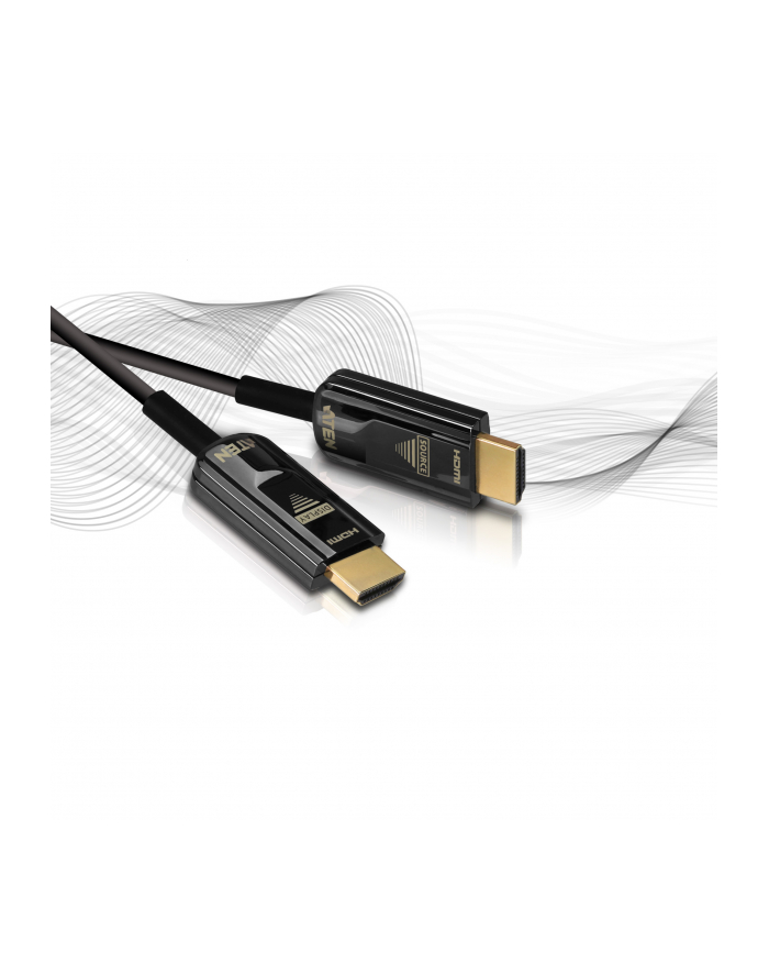 Aten Kabel True 4K Hdmi 2.0 Optyczny 10M (Ve781010At) główny