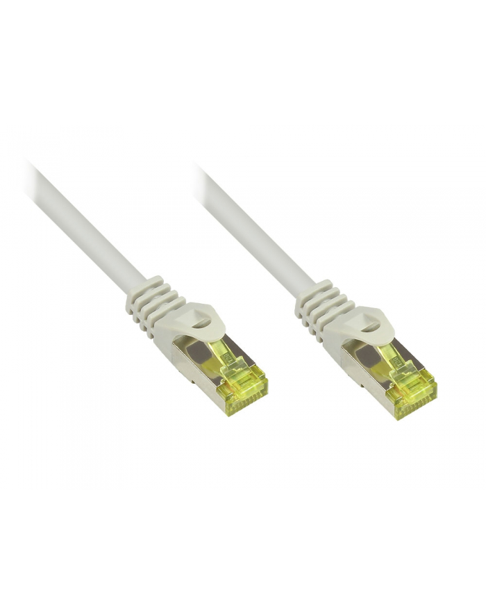 Good Connections Patchcord Cat.7 S/FTP PIMF 0.5m szary (8070R-005) główny