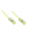 Good Connections Patchcord Cat.7 S/FTP PIMF 1m szary (8070R-010) - nr 10