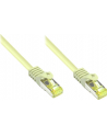 Good Connections Patchcord Cat.7 S/FTP PIMF 1m szary (8070R-010) - nr 3