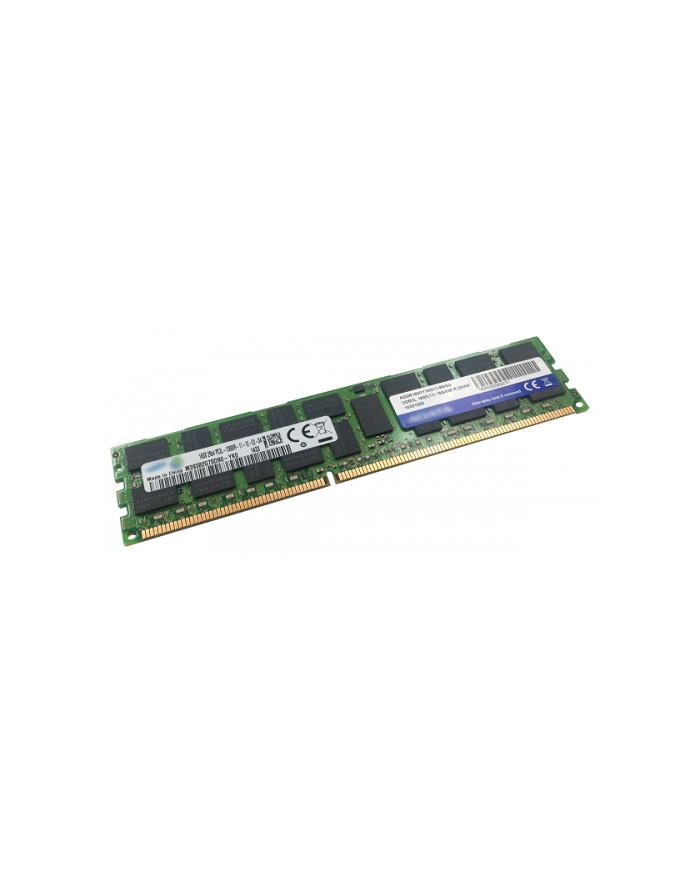 QNAP RAM-16GDR4ECK0-RD-2666 główny