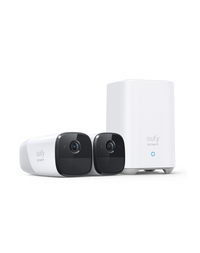 Eufy eufyCam 2 Pro 2szt. główny