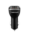 TomTom Ładowarka Dual fast car charger 2,4A 9UUC00126 - nr 4