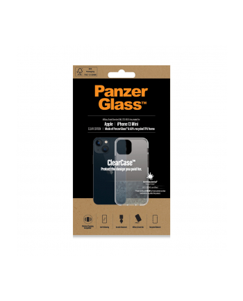 PanzerGlass ClearCase iPhone 13 Mini 5,4