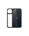 PanzerGlass Apple iPhone 13 5.4' Bulky ClearCase - Black - nr 13