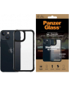 PanzerGlass Apple iPhone 13 5.4' Bulky ClearCase - Black - nr 15