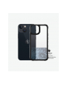 PanzerGlass Apple iPhone 13 5.4' Bulky ClearCase - Black - nr 1