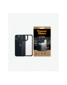 PanzerGlass Apple iPhone 13 5.4' Bulky ClearCase - Black - nr 3
