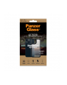 PanzerGlass Apple iPhone 13 5.4' Bulky ClearCase - Black - nr 8