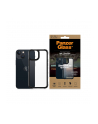 PanzerGlass Apple iPhone 13 5.4' Bulky ClearCase - Black - nr 9