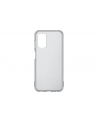 Samsung Soft Clear Cover do Galaxy A13 Czarny (EF-QA135TBEGWW) - nr 4