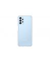 Samsung Soft Clear Cover do Galaxy A13 Przezroczysty (EF-QA135TTEGWW) - nr 1