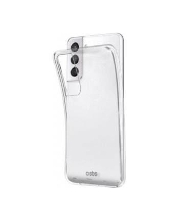 SBS Etui Skinny Cover Do Galaxy S22+ Bezbarwny