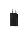 Samsung Fast Travel Charger 15W Czarny (EP-T1510NBEGEU) - nr 2