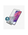 Szkło ochronne PanzerGlass Edge-to-Edge na Samsung Galaxy S21 FE (7275) Czarne - nr 12