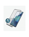 Szkło ochronne PanzerGlass Edge-to-Edge na Samsung Galaxy S21 FE (7275) Czarne - nr 1
