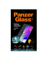 Szkło ochronne PanzerGlass Edge-to-Edge na Samsung Galaxy S21 FE (7275) Czarne - nr 21