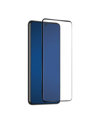 SBS Szkło hartowane Full Cover do Samsung Galaxy S21 Czarny