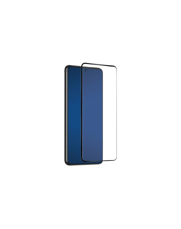 SBS Szkło hartowane Full Cover do Samsung Galaxy S21 Czarny główny