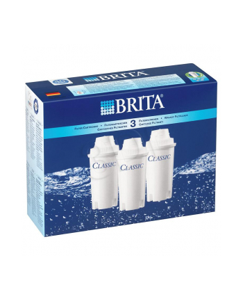 Wkład filtrujący BRITA Classic 3 szt