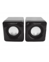 GŁOŚNIKI 2.0 CUBE USB EP111 2x3W - nr 12