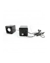 GŁOŚNIKI 2.0 CUBE USB EP111 2x3W - nr 23