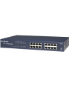 NETGEAR [ JGS516 ] Switch 19  ProSafe 16 portów Gigabit [ Gwarancja LifeTime ] - nr 106