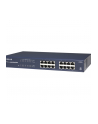 NETGEAR [ JGS516 ] Switch 19  ProSafe 16 portów Gigabit [ Gwarancja LifeTime ] - nr 120