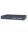 NETGEAR [ JGS516 ] Switch 19  ProSafe 16 portów Gigabit [ Gwarancja LifeTime ] - nr 136