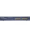 NETGEAR [ JGS516 ] Switch 19  ProSafe 16 portów Gigabit [ Gwarancja LifeTime ] - nr 160