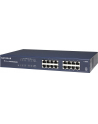 NETGEAR [ JGS516 ] Switch 19  ProSafe 16 portów Gigabit [ Gwarancja LifeTime ] - nr 162