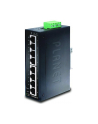 PLANET IGS-801T Przemysłowy Switch 8 port Gigabit - nr 17