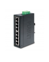 PLANET IGS-801T Przemysłowy Switch 8 port Gigabit - nr 19