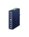 PLANET IGS-801T Przemysłowy Switch 8 port Gigabit - nr 33