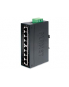 PLANET IGS-801T Przemysłowy Switch 8 port Gigabit - nr 5