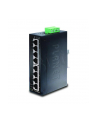 PLANET IGS-801T Przemysłowy Switch 8 port Gigabit - nr 6