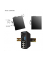 PLANET ISW-501T Switch Przemysłowy 5p. 10/100Mbps - nr 4