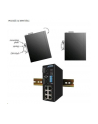 PLANET ISW-621 Przemysłowy Switch 4p. 10/100Mbps - nr 2