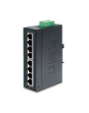 PLANET ISW-801T Switch Przemysłowy 8p. 10/100Mbps - nr 7