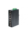 PLANET ISW-801T Switch Przemysłowy 8p. 10/100Mbps - nr 19