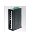 PLANET ISW-801T Switch Przemysłowy 8p. 10/100Mbps - nr 1