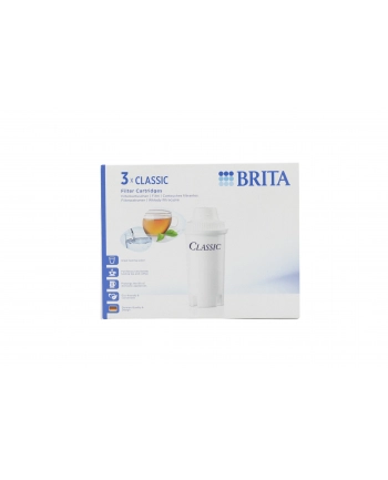 Wkład filtrujący BRITA Classic 3 szt
