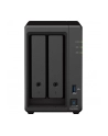 synology Rejestrator NVR 6 GB DDR4 DVA1622 - nr 12