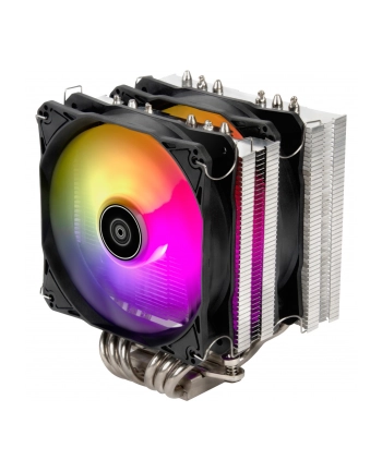 silverstone technology SilverStone SST-HYD120-ARGB-V2, CPU cooler