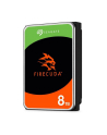 FIRECUDA HDD 8TB 3.5IN 3.5IN 7200RPM SATA - nr 7
